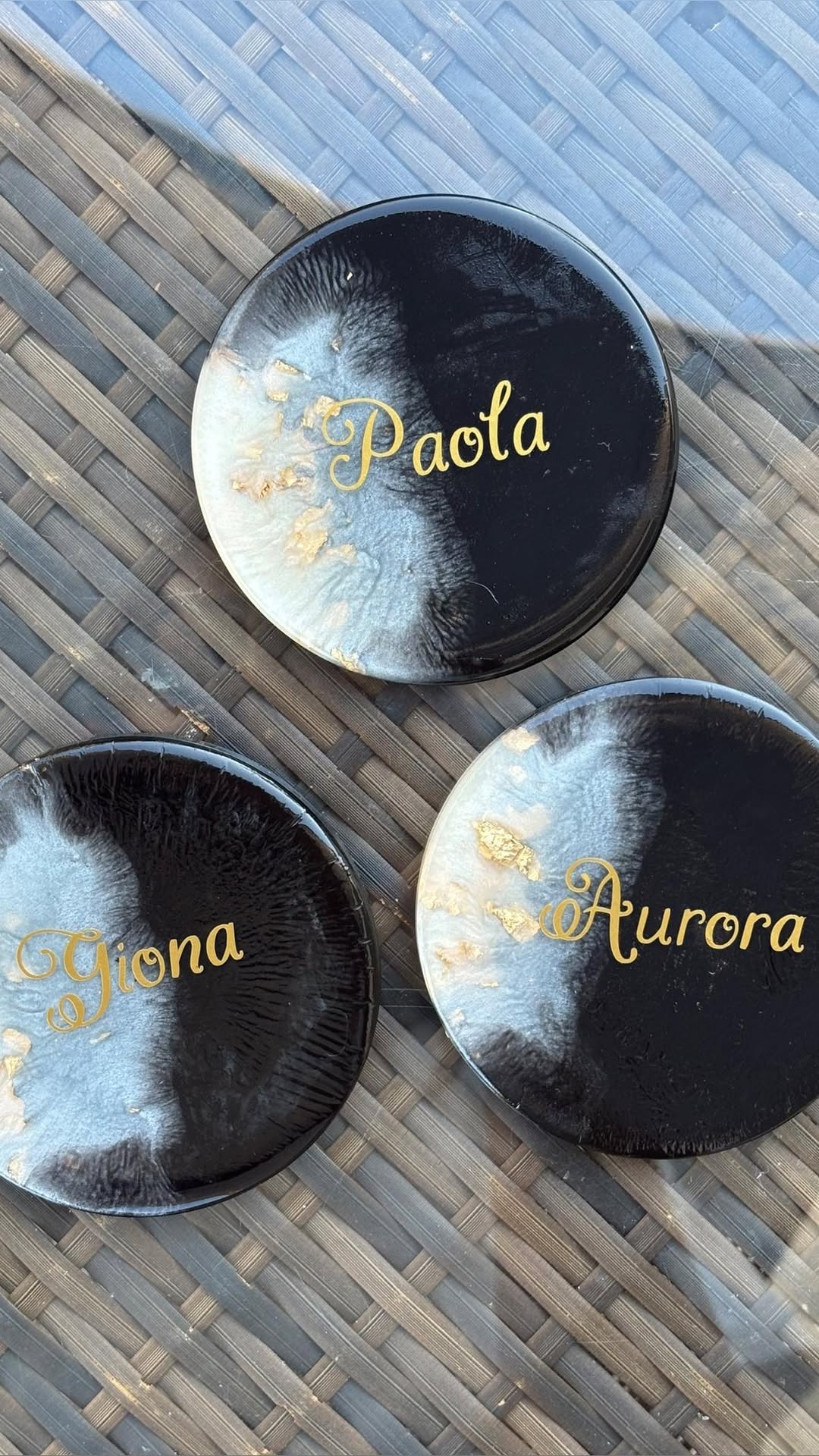 sotto bicchiere